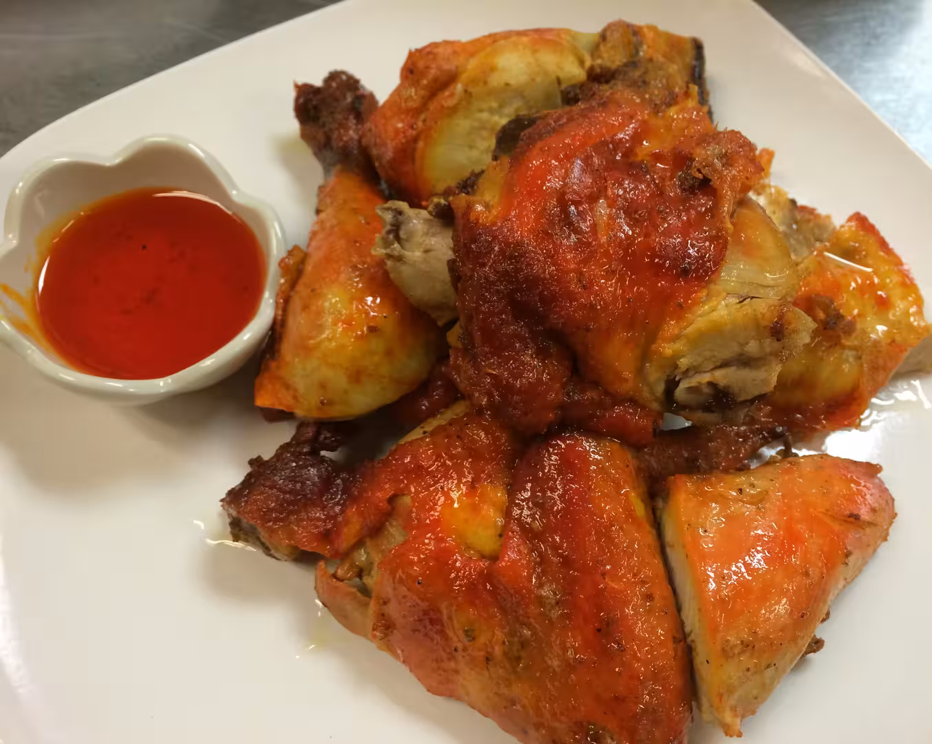 Thai BBQ Chicken ½