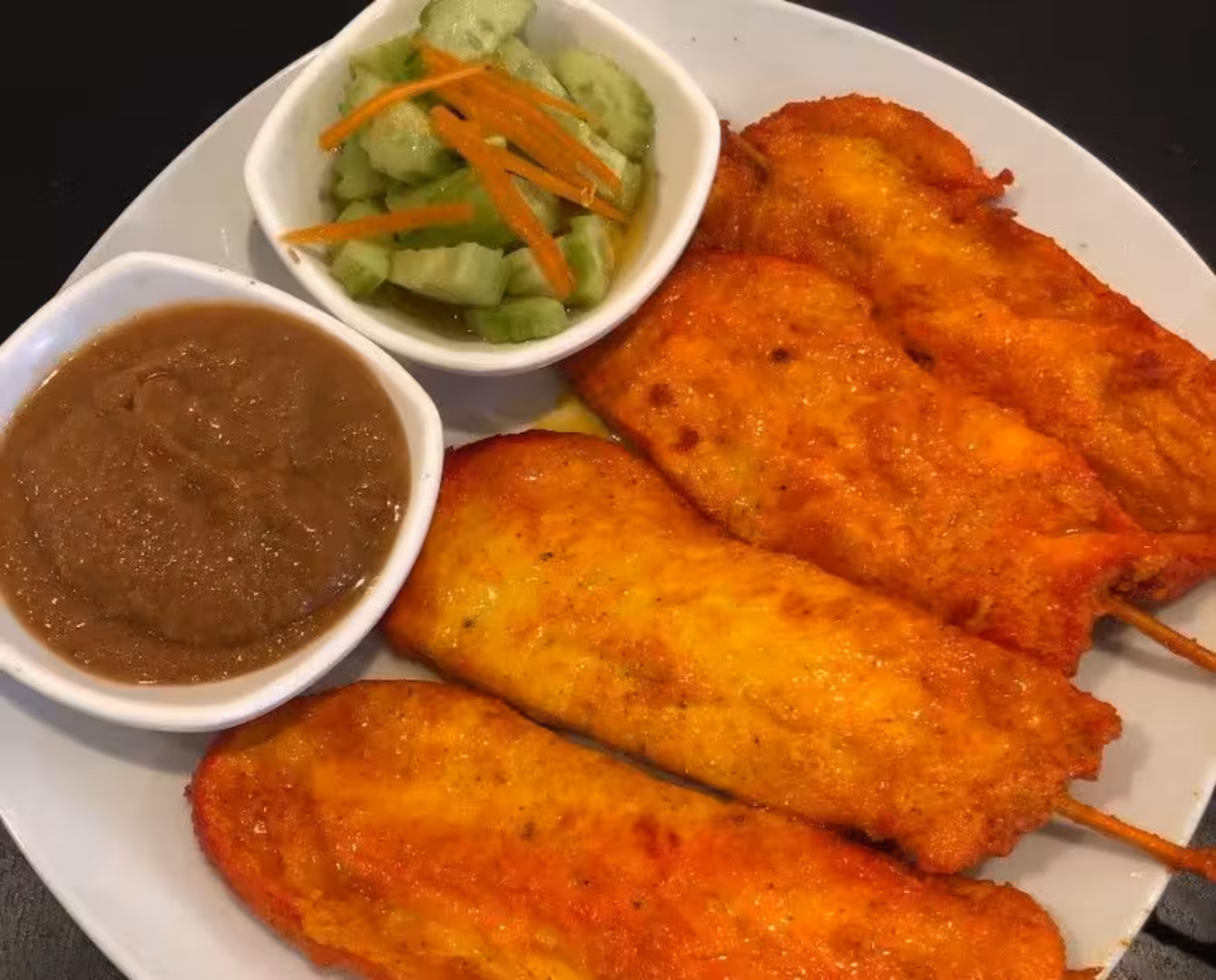 Sate Chicken (4)