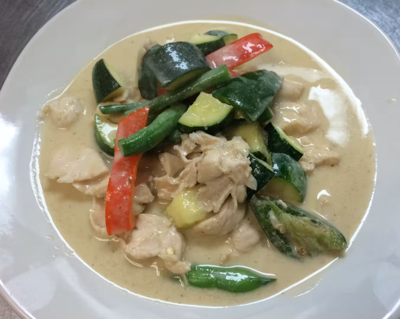 Green Curry
