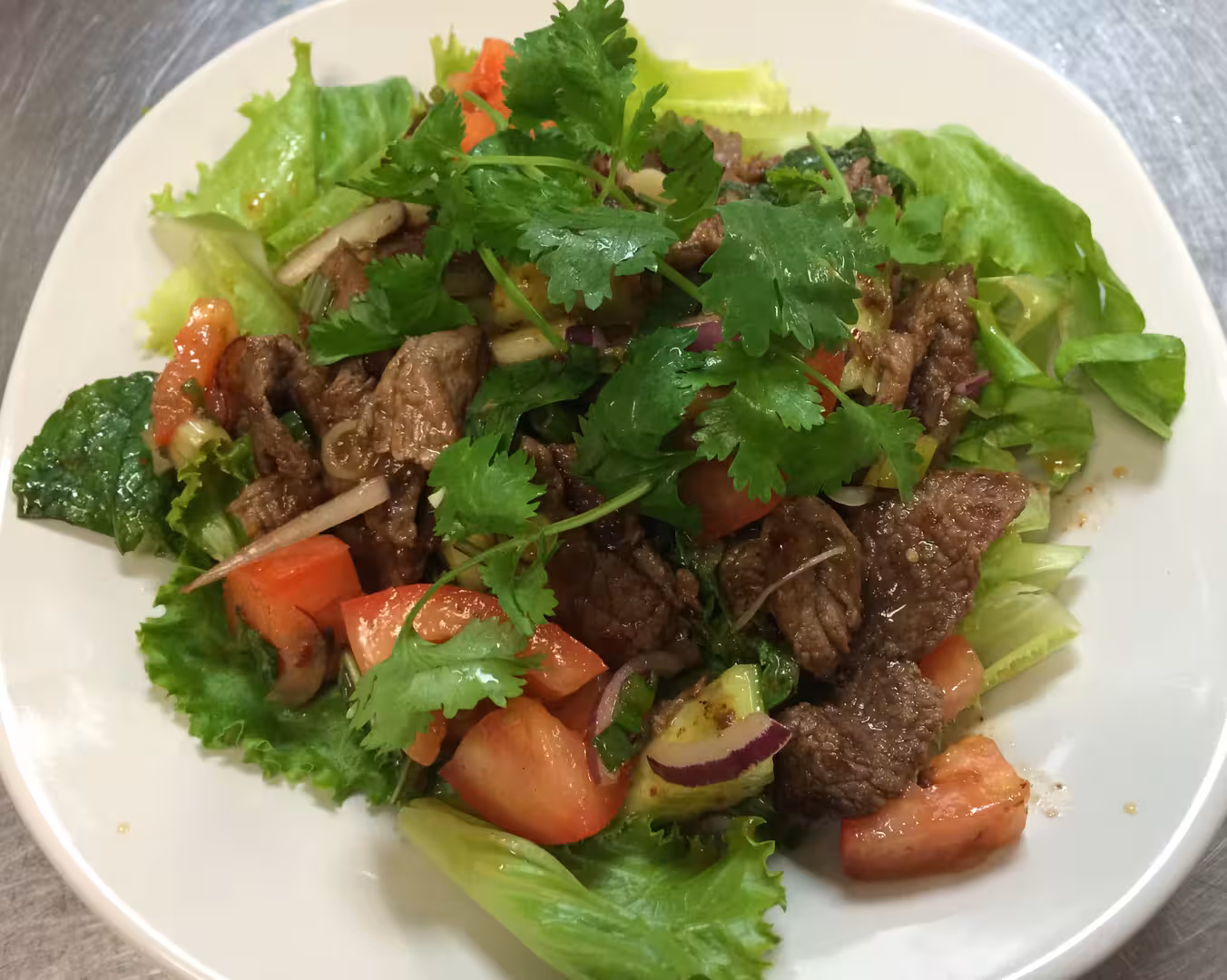 Beef Salad