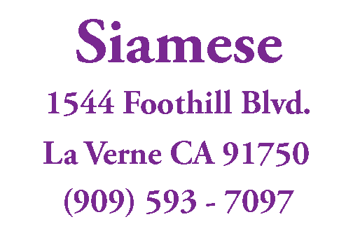 Siamese Restaurant